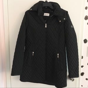 CALVIN KLEIN RAIN JACKET